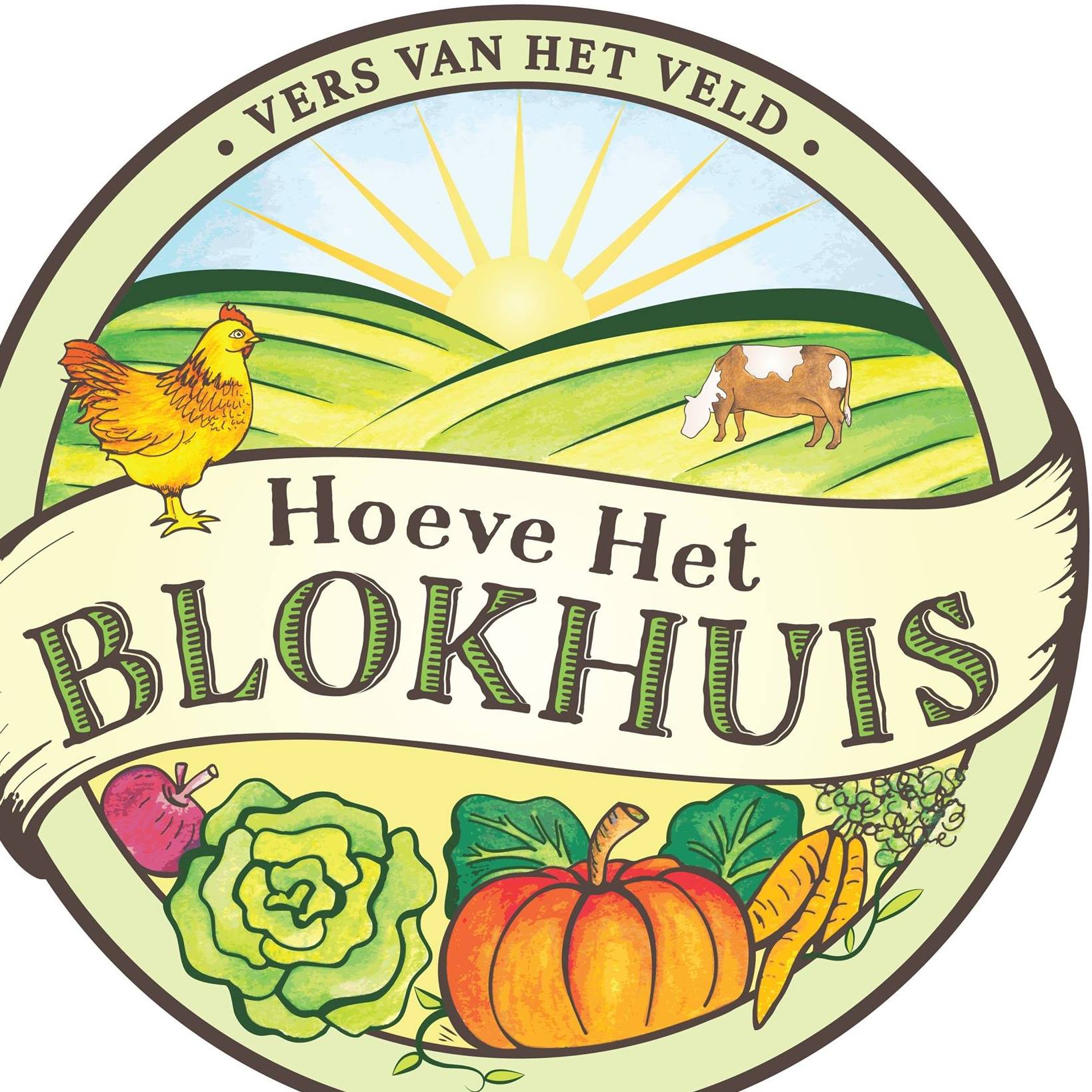 CSA-Hoeve Het Blokhuis