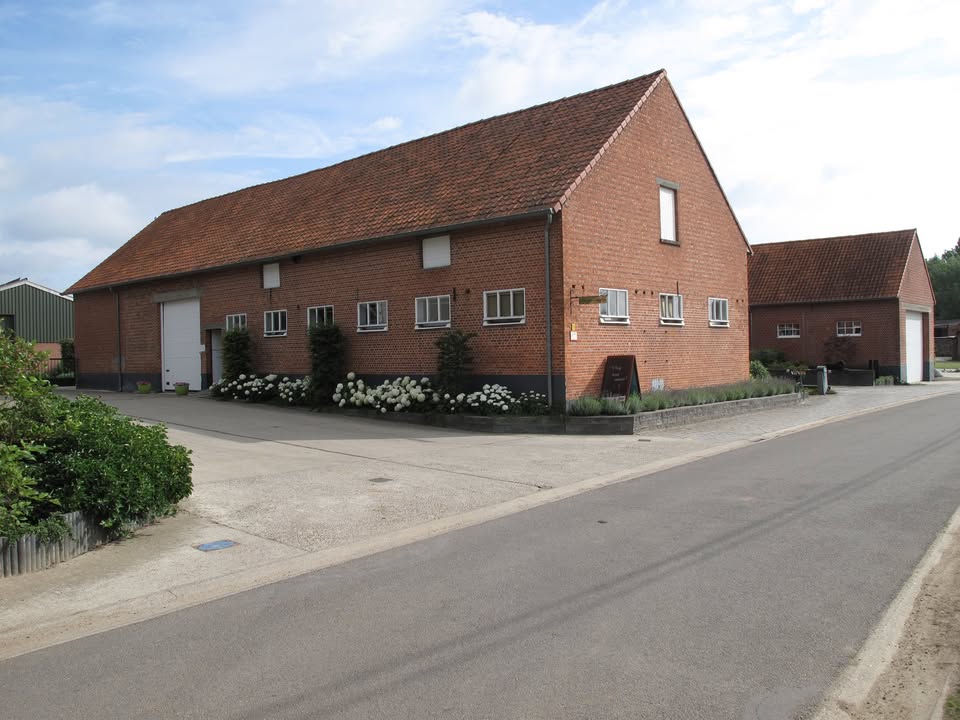 't Aardappelschuurtje